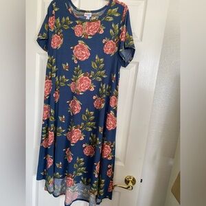 Like new LuLaRoe XL Carly